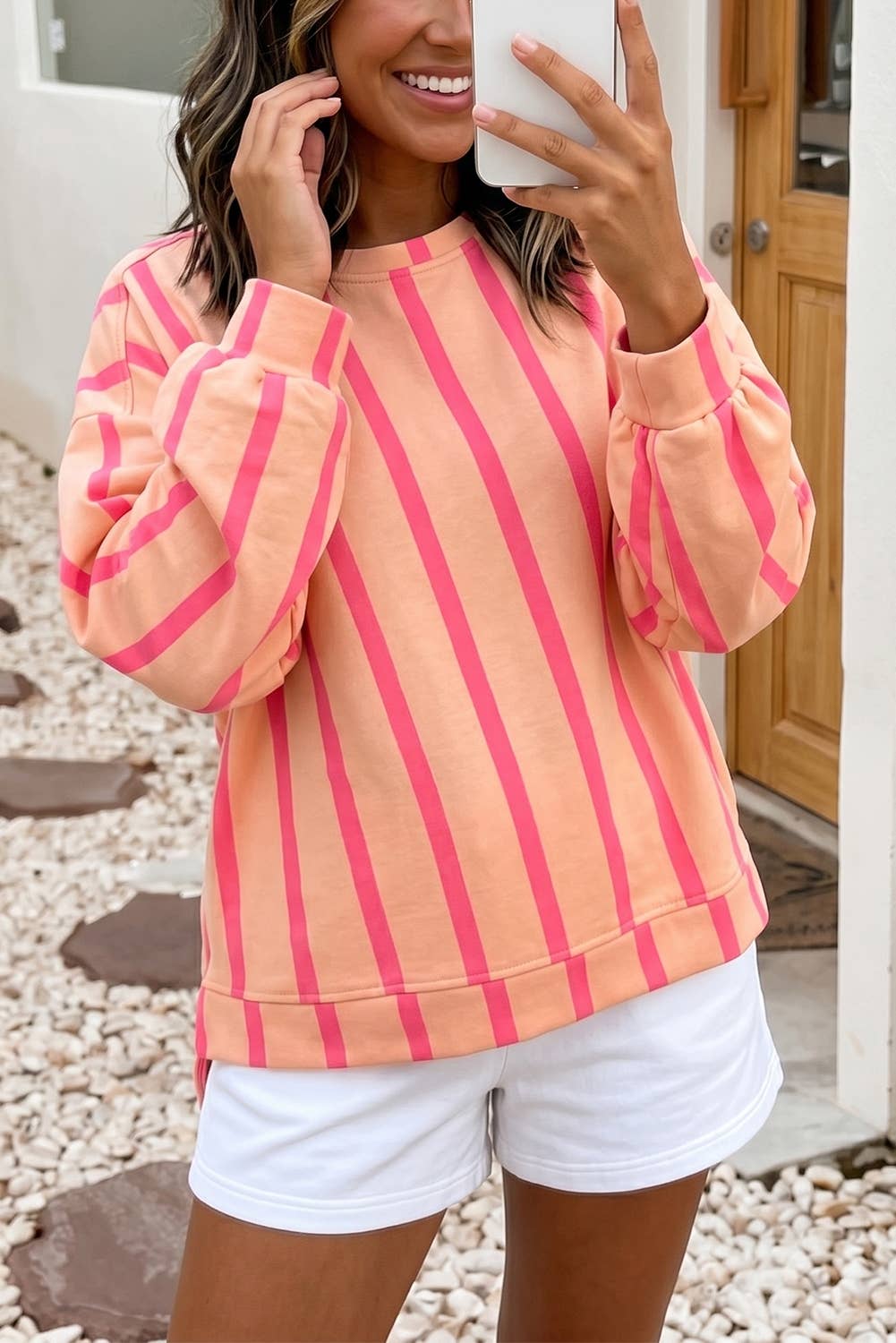 Dancing Sunsets Sweatshirt