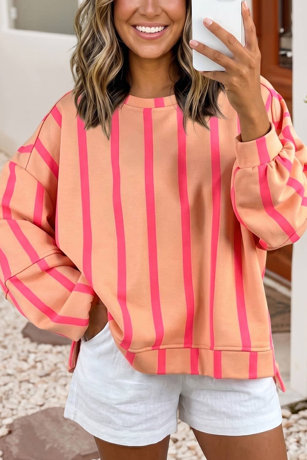 Dancing Sunsets Sweatshirt