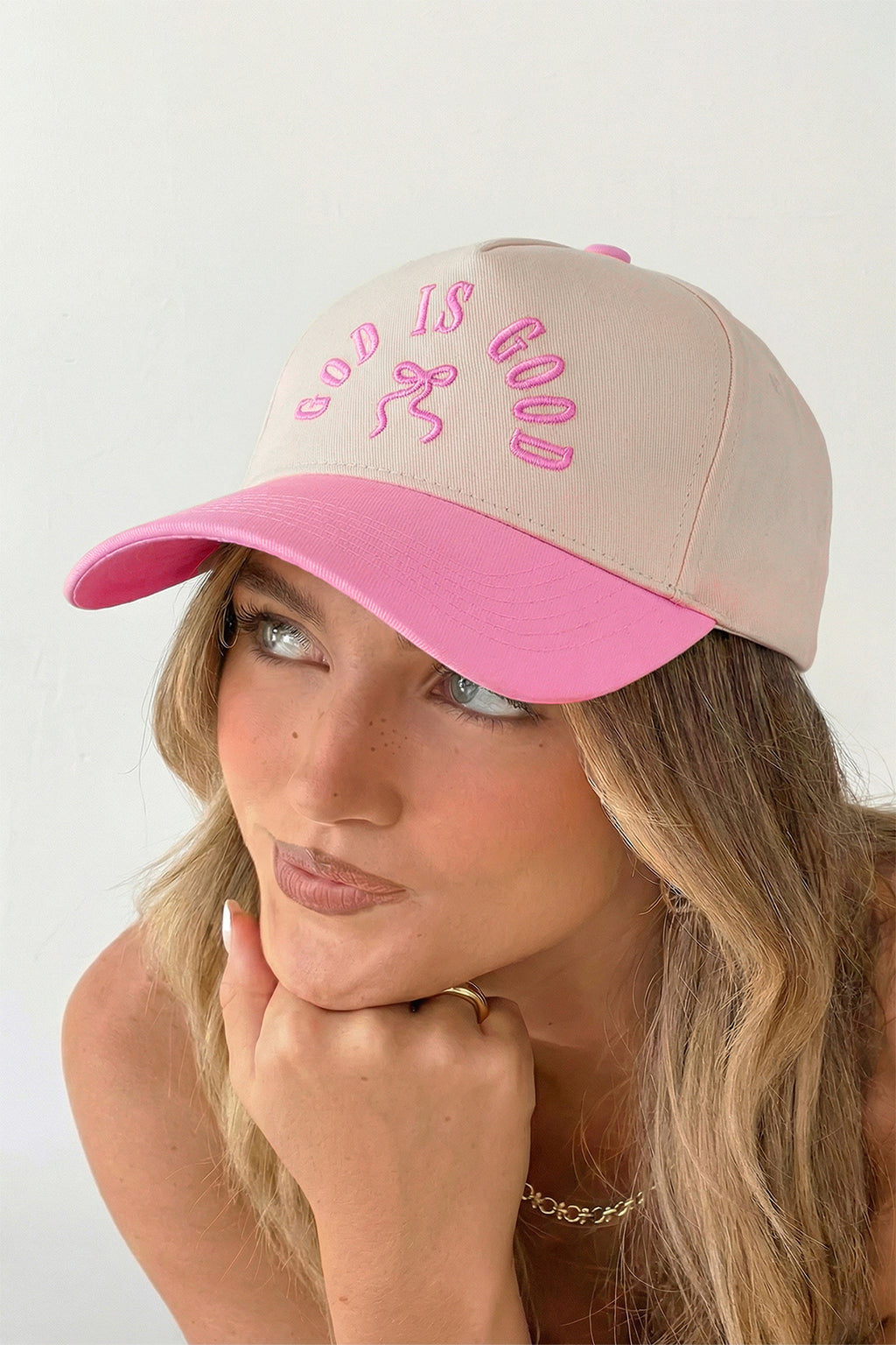 God is Good Hat