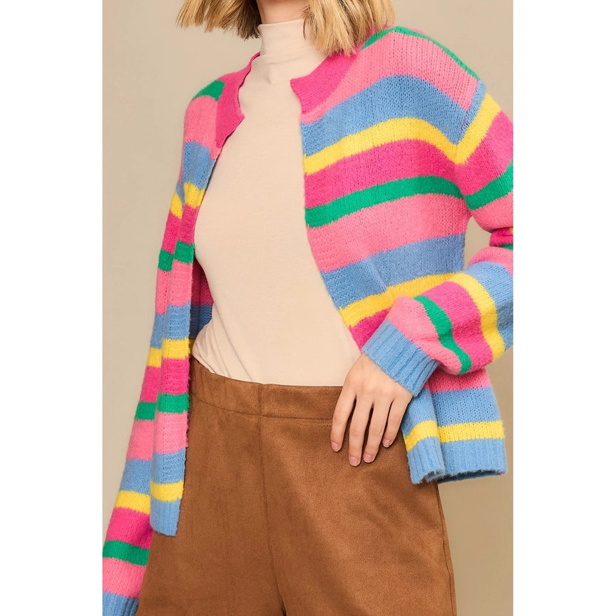 Bright Side Cardigan
