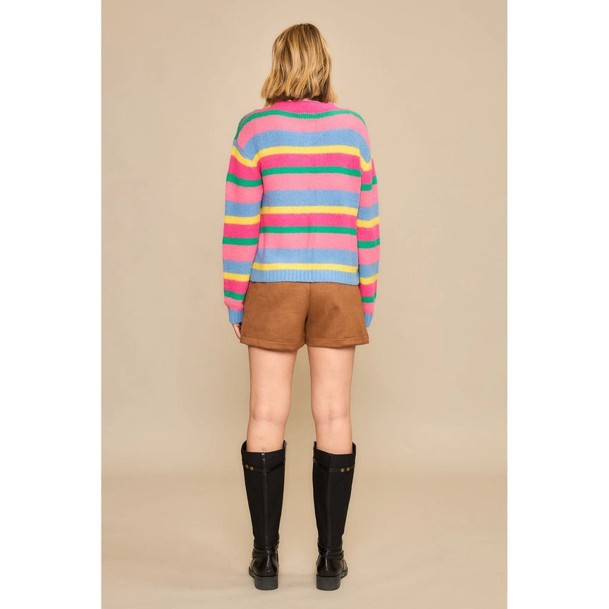 Bright Side Cardigan