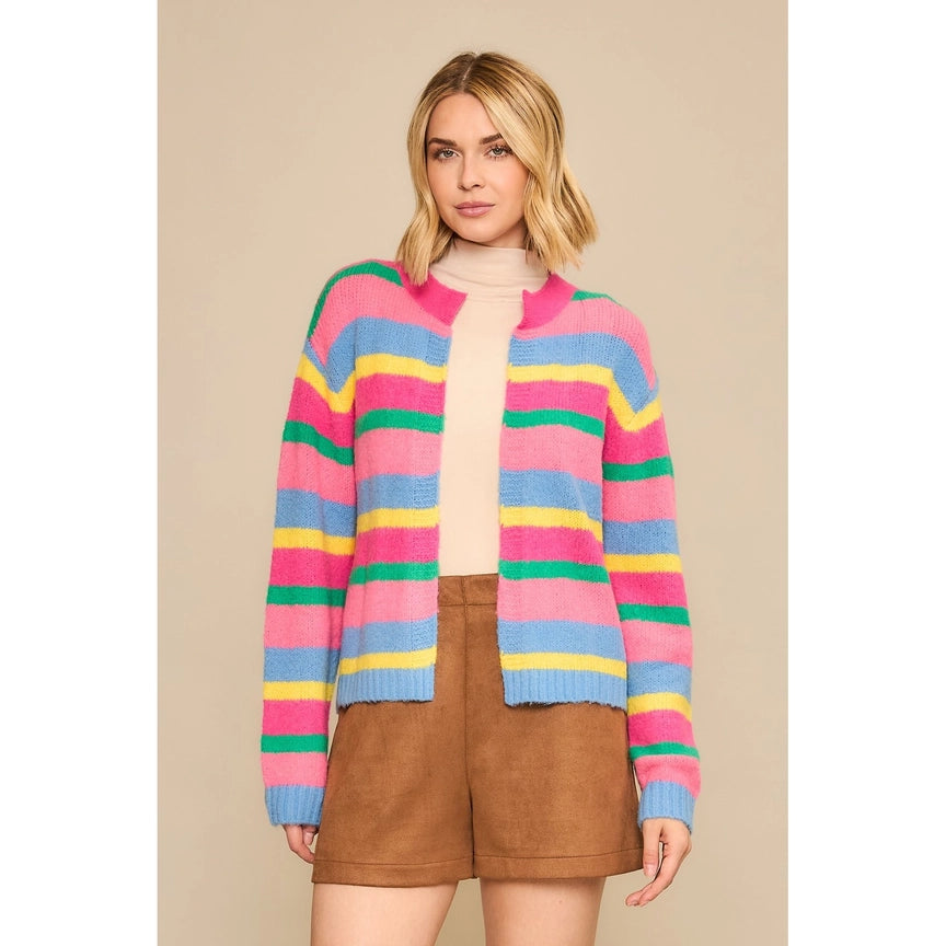 Bright Side Cardigan
