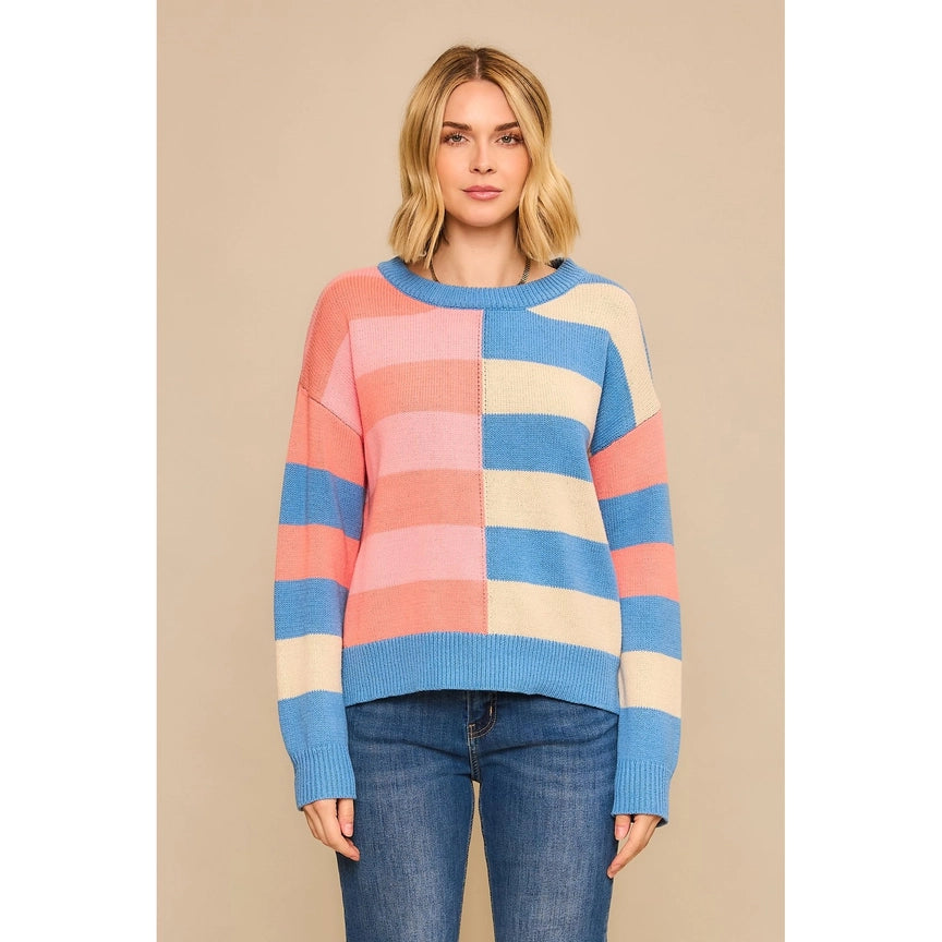 Pastel Pop Sweater