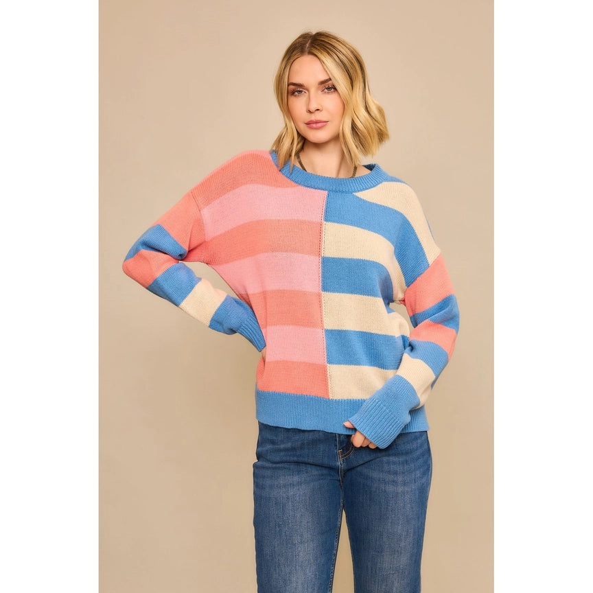 Pastel Pop Sweater