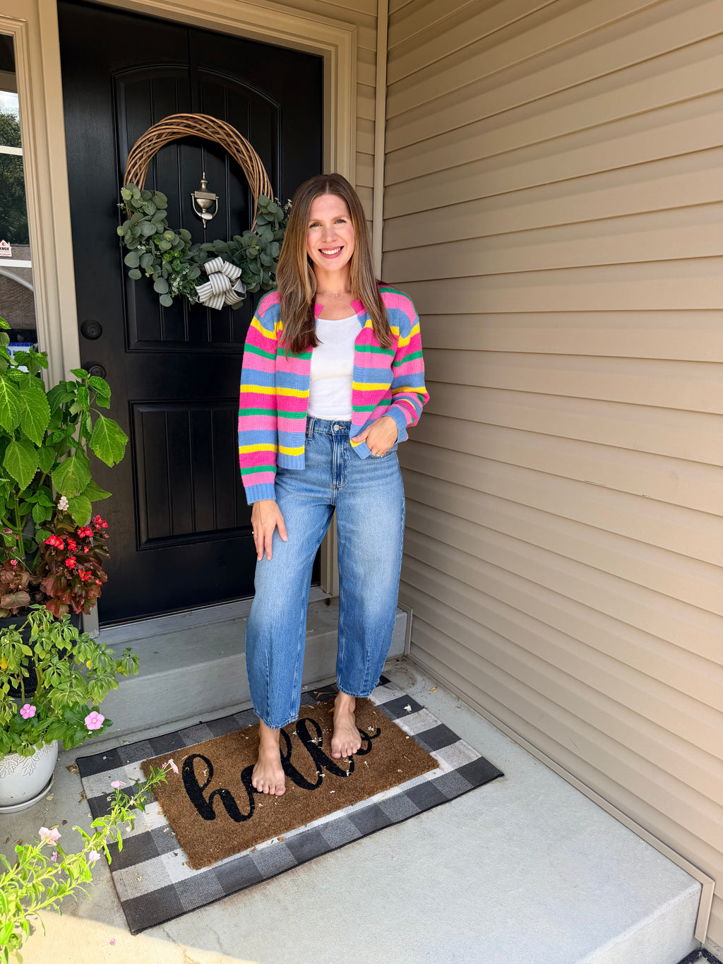 Bright Side Cardigan