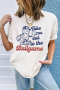 Take Me Out Tee