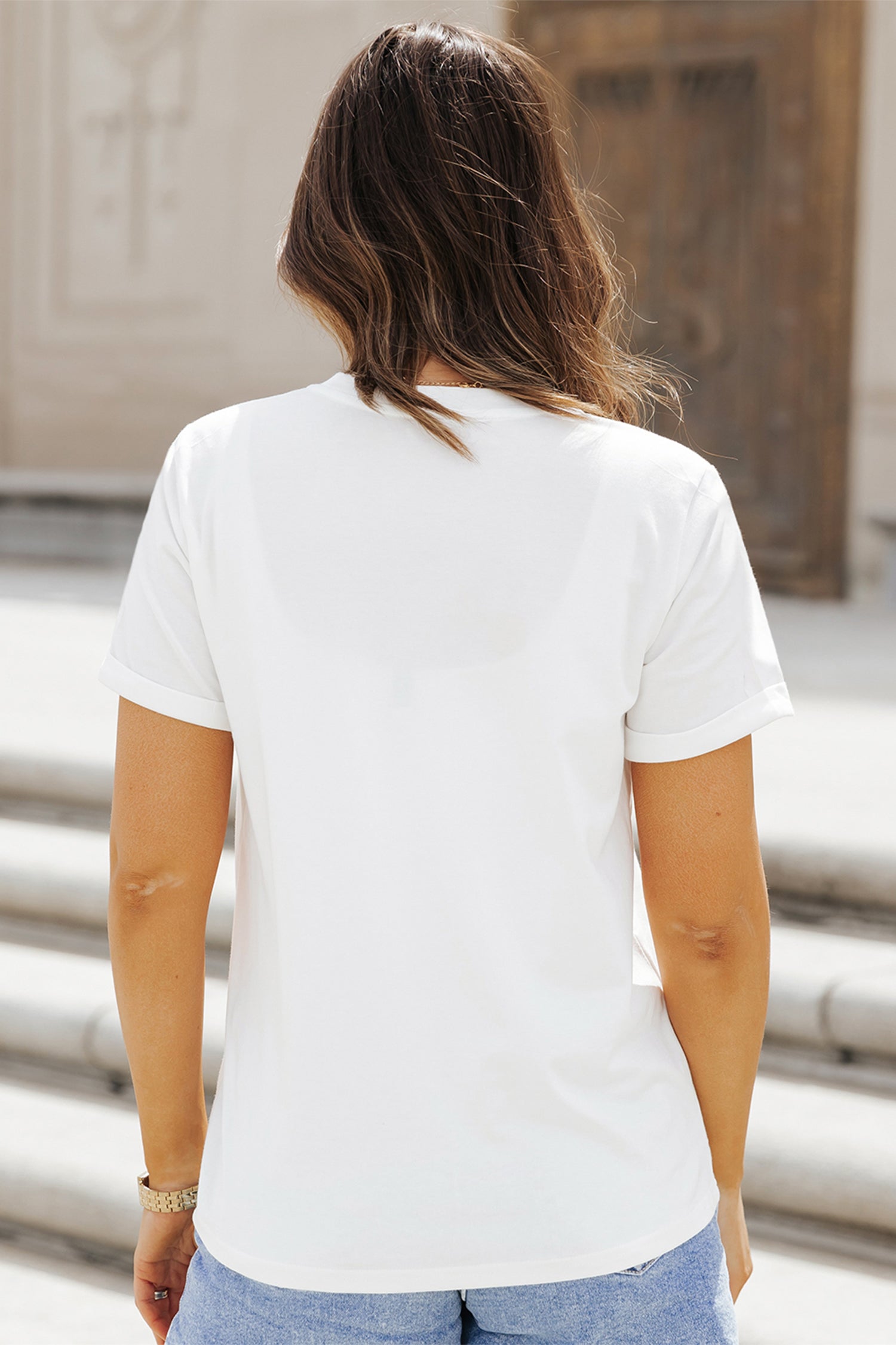 Take Me Out Tee