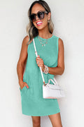 Mineral Wash Tank Dress