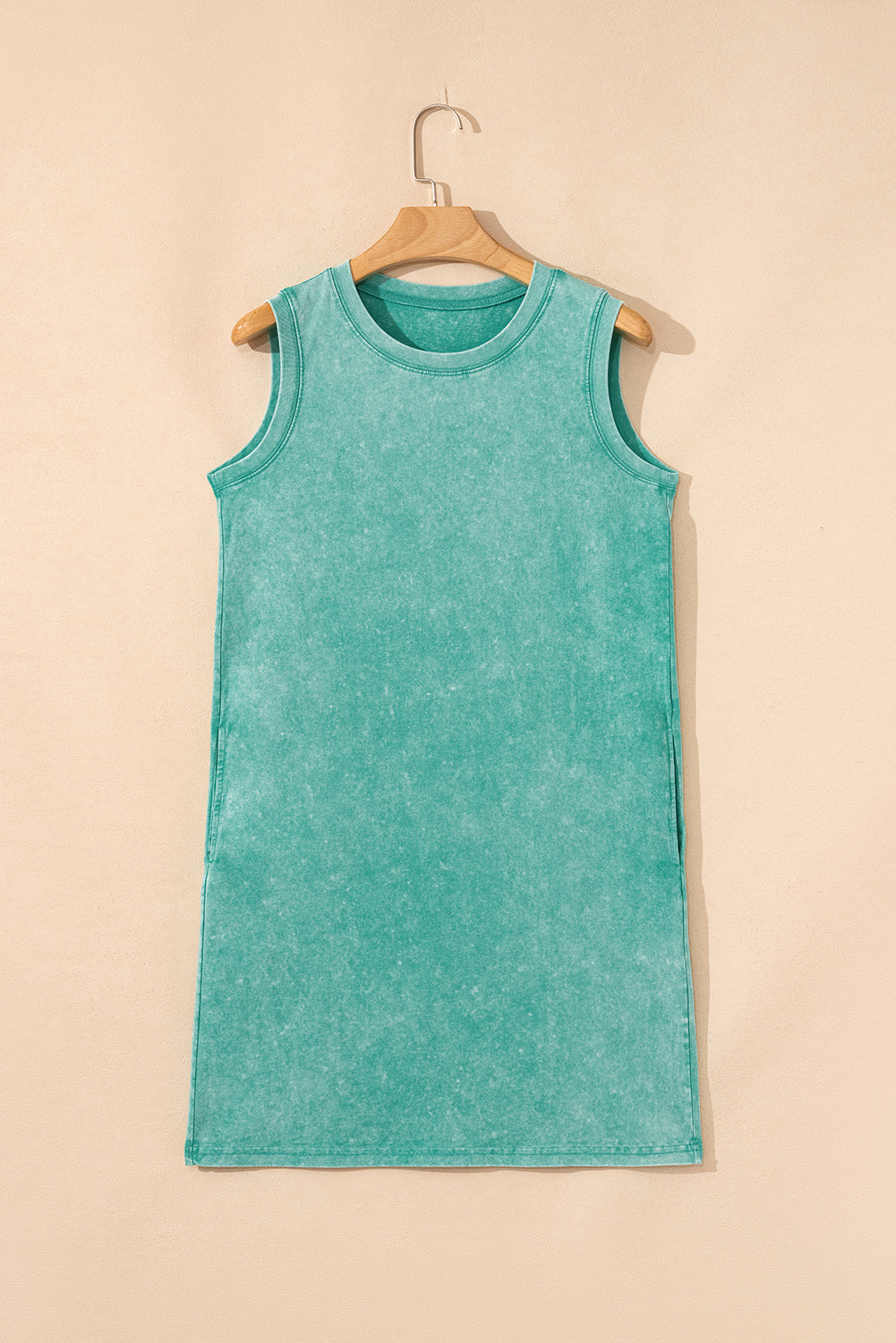 Mineral Wash Tank Dress