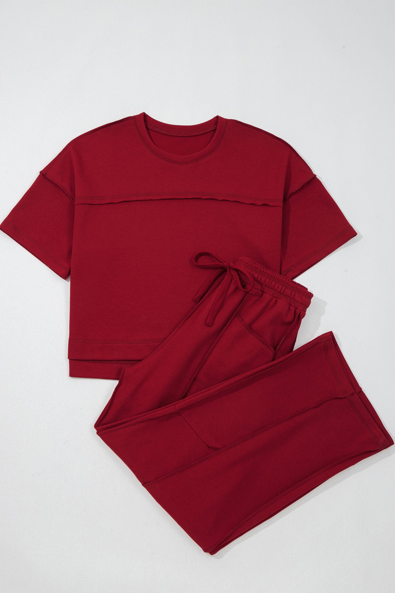 Cabernet and Chill Lounge Set