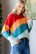 Over the Rainbow Sweater
